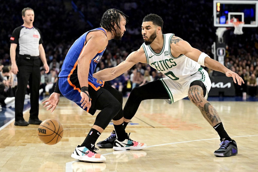 Celtics, Knicks unveil 2024-25 NBA season
